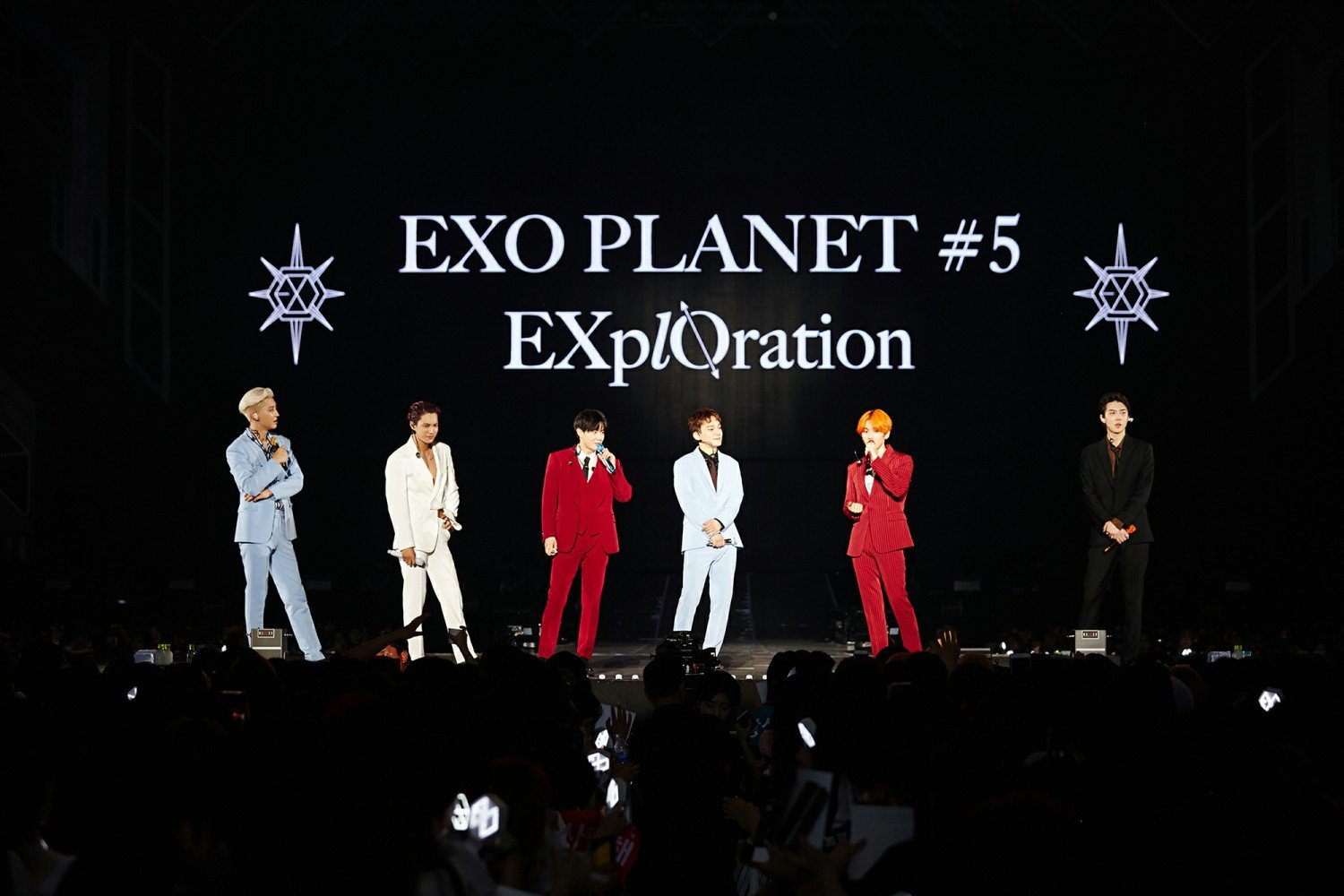 SM True พาร่วมสำรวจอวกาศนิรนามไปกับราชาแห่งเค-ป๊อป ‘EXO’ ในคอนเสิร์ตครั้งที่ 5 “EXO PLANET #5 - EXplOration - in BANGKOK” 3 รอบการแสดง 20, 21, 22 กันยายนนี้!